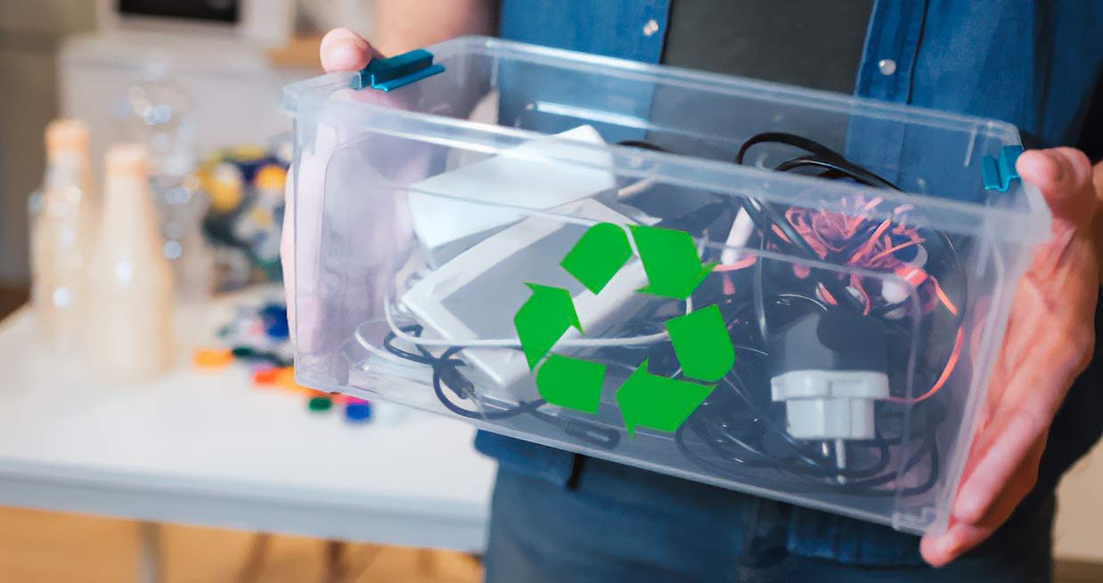 electronic recycling
