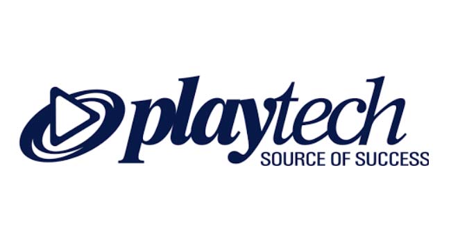 Playtech color logo