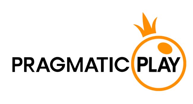 Pragmatic Play color logo