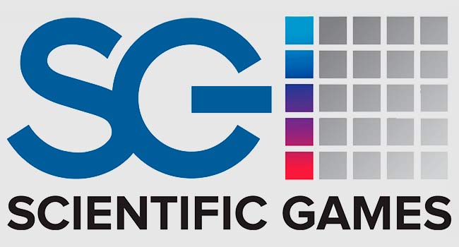 Scientific Games color logo