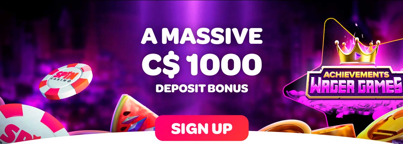 Slots Magic welcome bonus